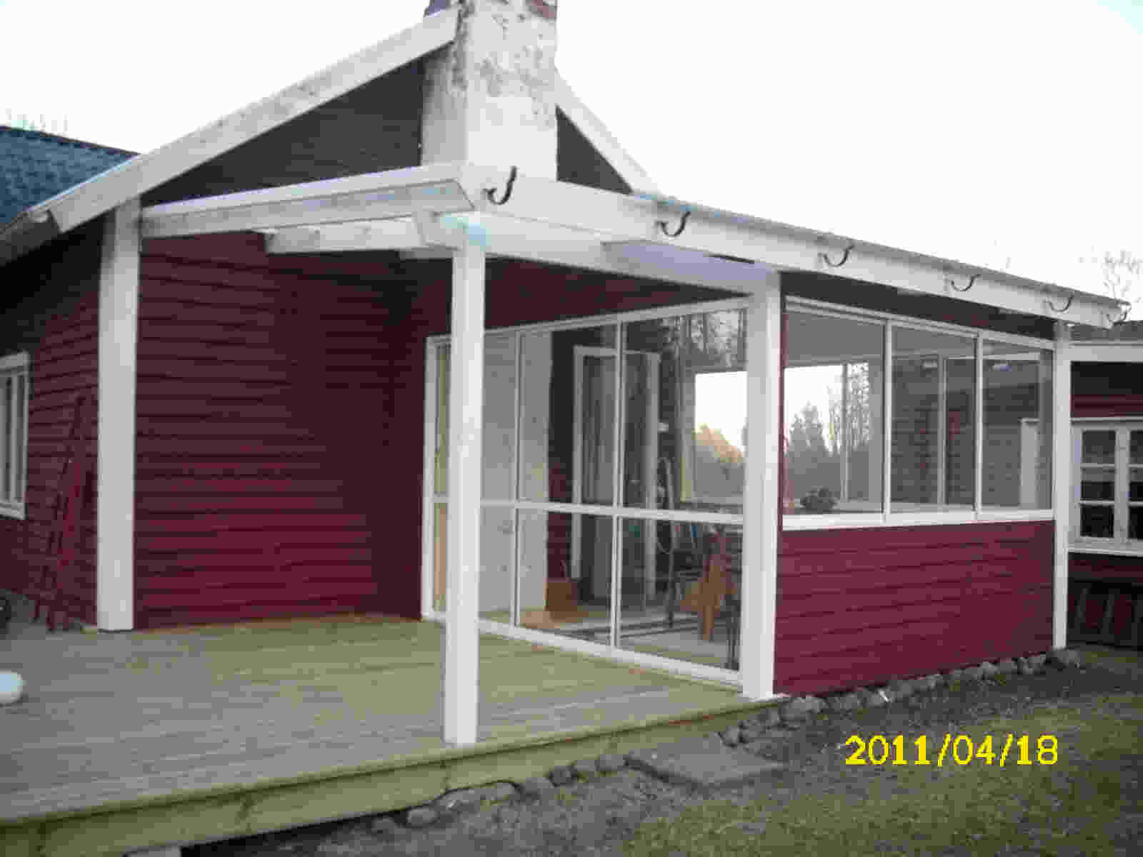 Wintergarten 2011